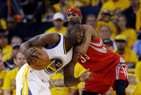 Golden State Warriors - Houston Rockets