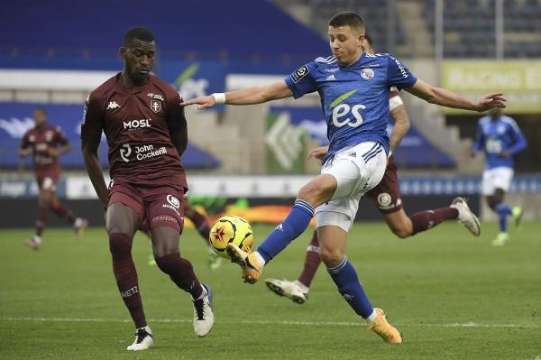 Paris FC - Racing Strasbourg