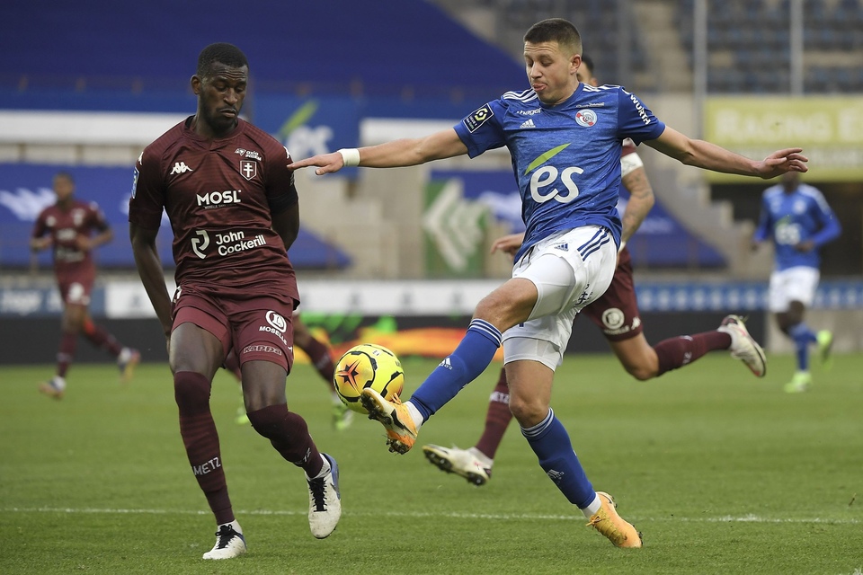 Paris FC - Racing Strasbourg