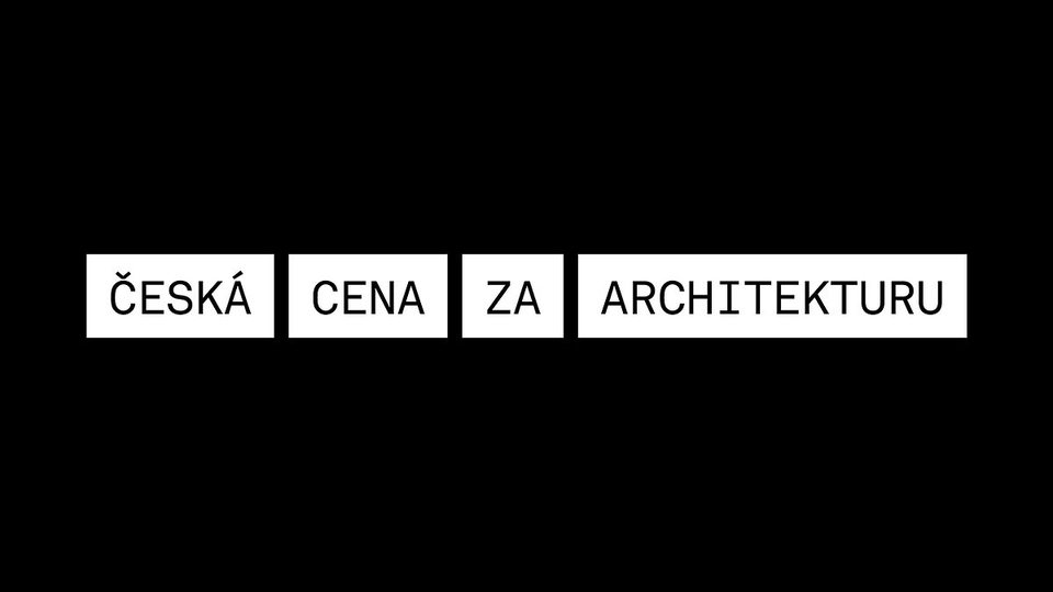 Česká cena za architektu 2026
