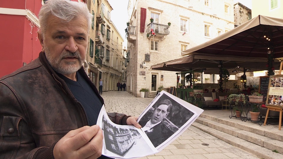Documentary Priče s končom iz borše Stanka Ferića: Okus sjećanja - šibenska maraština