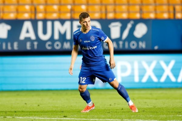 ES Troyes - FC Annecy