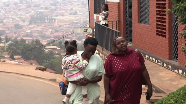 Rwanda - bolest, radost a naděje