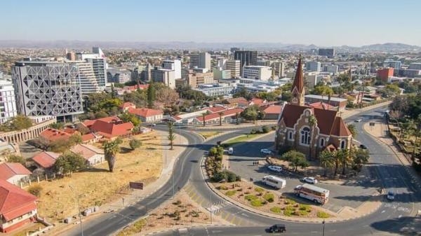 Namibie, perle de l'Afrique australe
