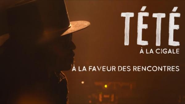 Tété a la cigale: a la faveur des rencontres
