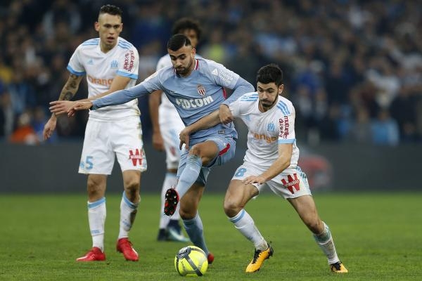 Olympique Marseille - AS Monaco