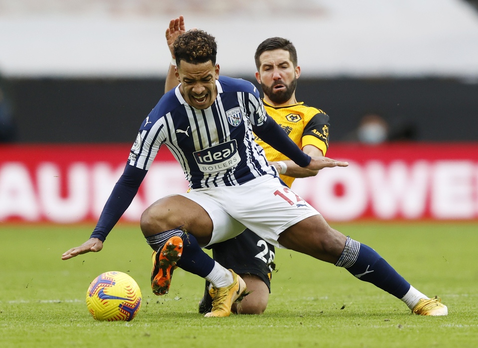 West Bromwich Albion - Wolverhampton