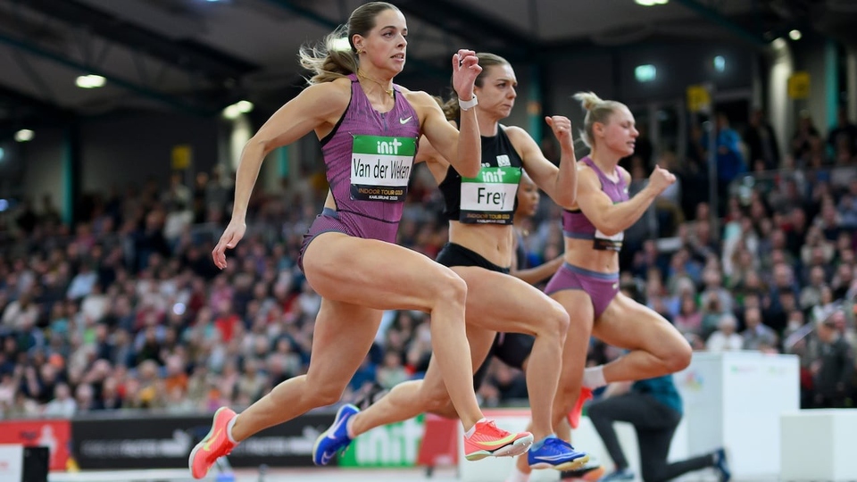 World Athletics Indoor Tour - INIT Indoor Meeting