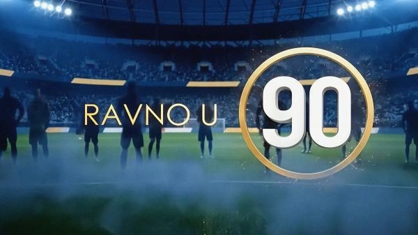 Ravno u 90