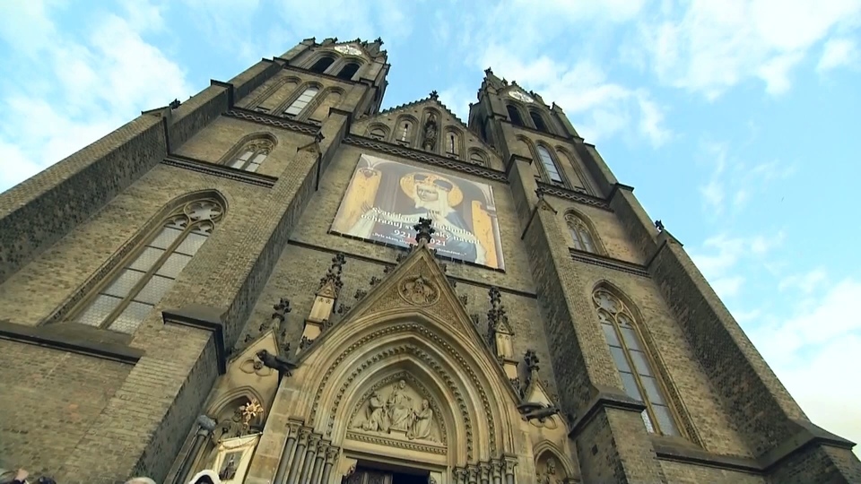 Документ Praha, bazilika sv. Ludmily