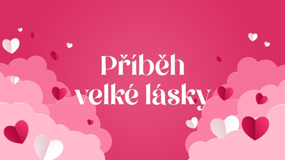 Dokument Příběh velké lásky - Miloš a&nbsp;Martina Formanovi