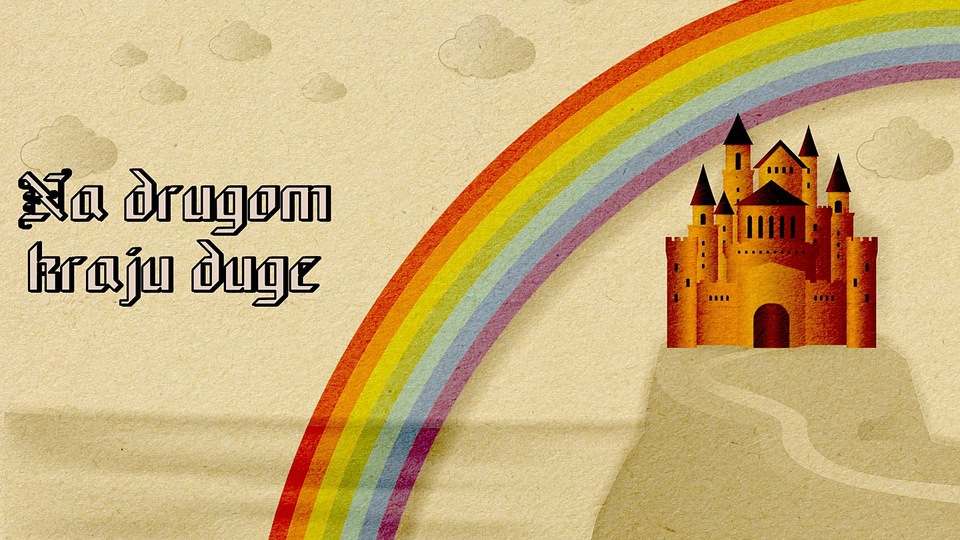Serije  Dječiji program: Na drugom kraju duge
