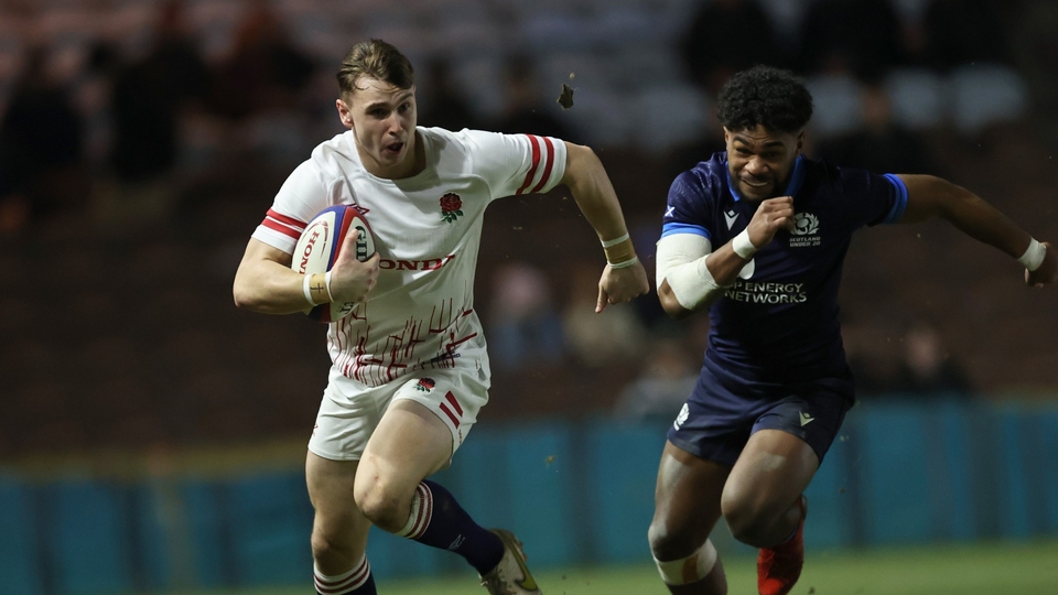 Skotsko U20 - Francie U20