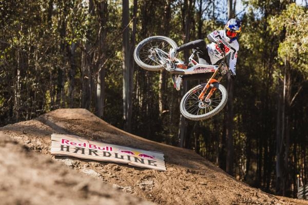 Ready to drop in Tasmania