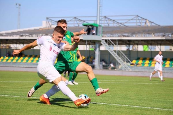 Колос - Лівий берег