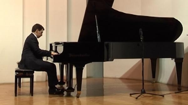 Koncerti na klasična muzika