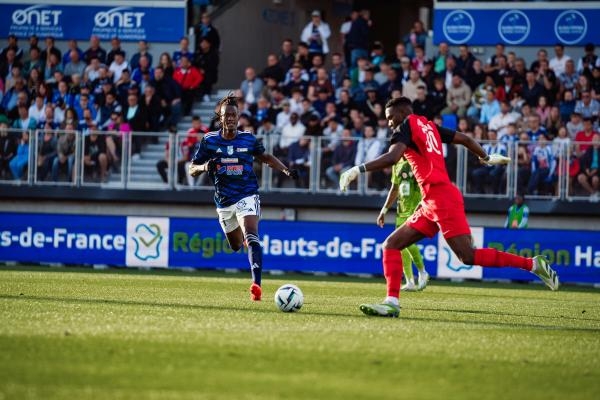 Angers SCO - USL Dunkerque