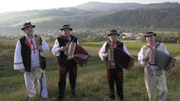 Goralská obec Čierne