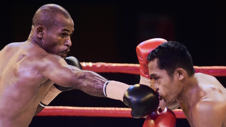 The best boxing online