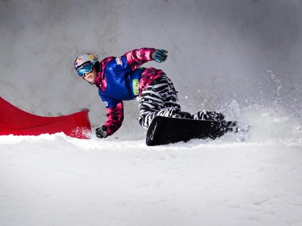 Snowboarding: SP Itálie