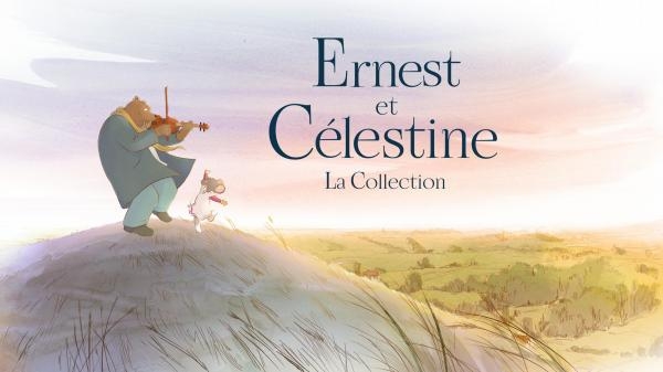 Ernest i Celestina