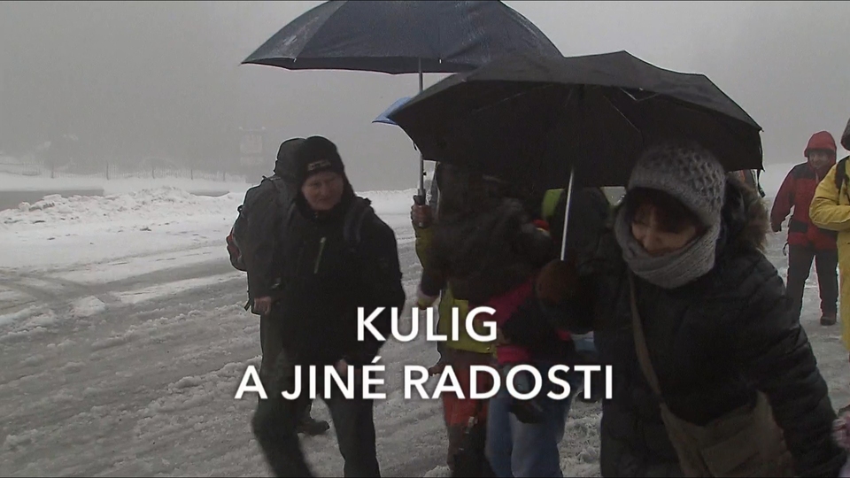 Documentary Kulig a jiné radosti