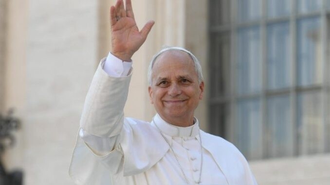 Apoštolská cesta pápeža Leva XIV. do Turecka a&nbsp;Libanonu