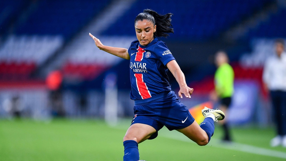 Paris Saint-Germain - Paris FC