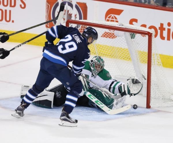 Dallas Stars - Winnipeg Jets