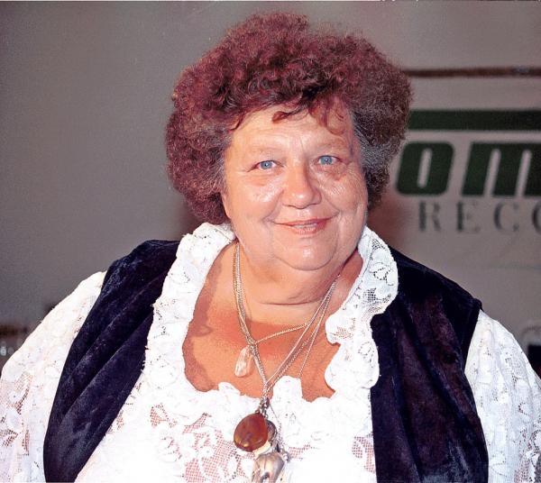 Úsměvy Heleny Růžičkové