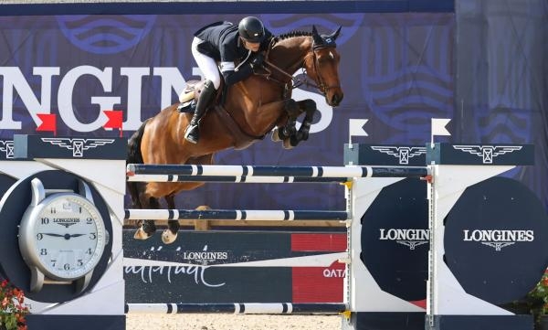Longines Global Champions Tour 2026 - Šanghaj