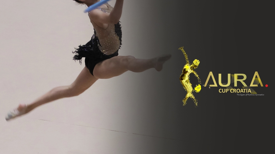 Ritmička gimnastika Aura Kup
