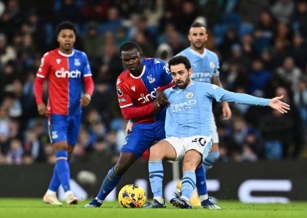 Crystal Palace - Manchester City