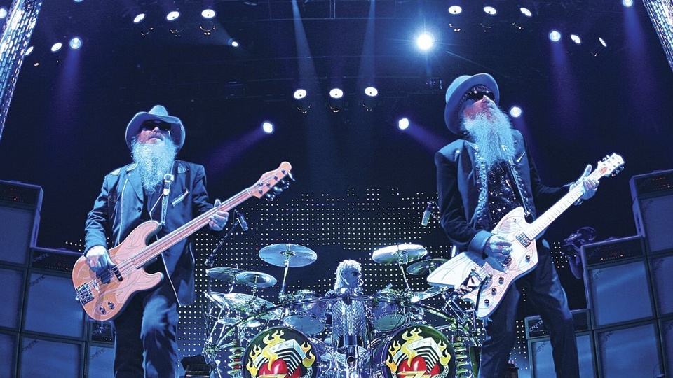 BEST OF ZZ TOP