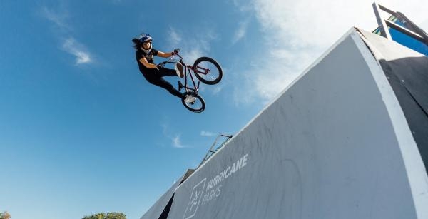 BMX: Brussels Freestyle Festival
