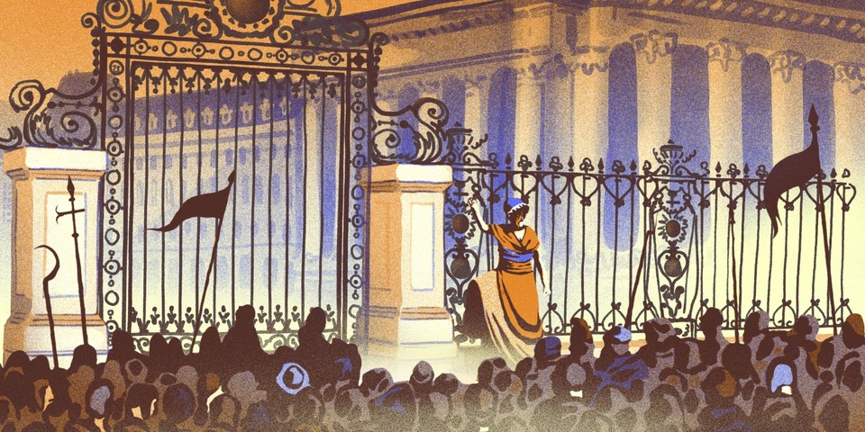 Dokument Zapomenuté hrdinky francouzské revoluce