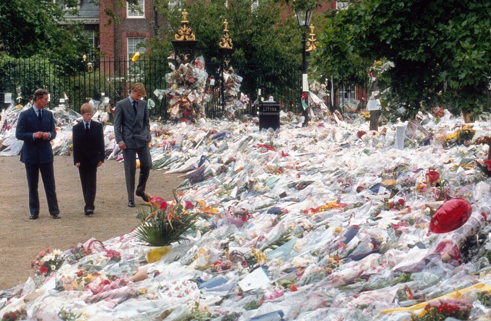 Dokument Diana: den, kdy celý svět zaplakal
