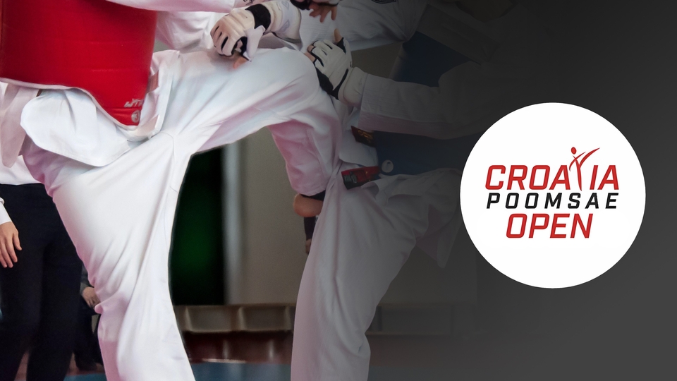 Taekwondo Croatia Open - forme