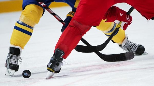 Hokej na ledu: Zimske Olimpijske Igre, Milano-Cortina, Italija, Žene, grupna faza: Češka - Švicarska