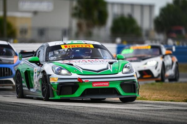Pirelli GT4 America 2026: COTA