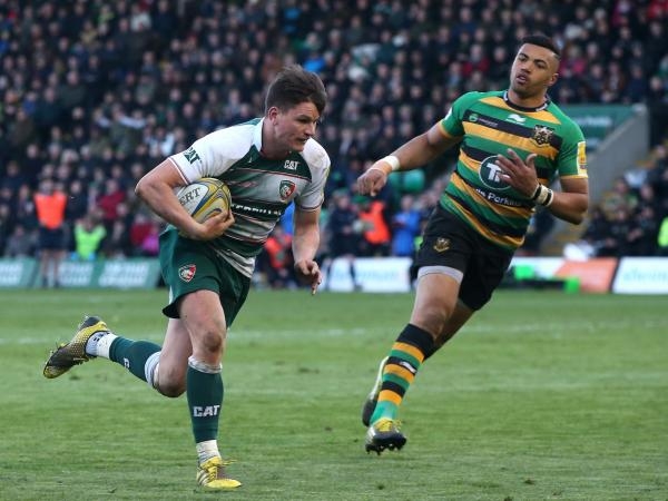 Northampton Saints- Leicester Tigers