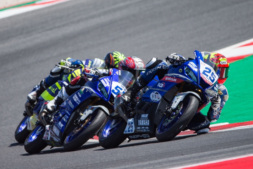 WorldSSP - Spanish Round (2. závod)