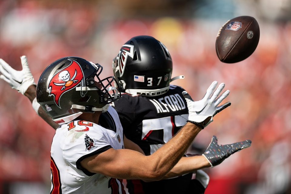 Atlanta Falcons - Tampa Bay Buccaneers