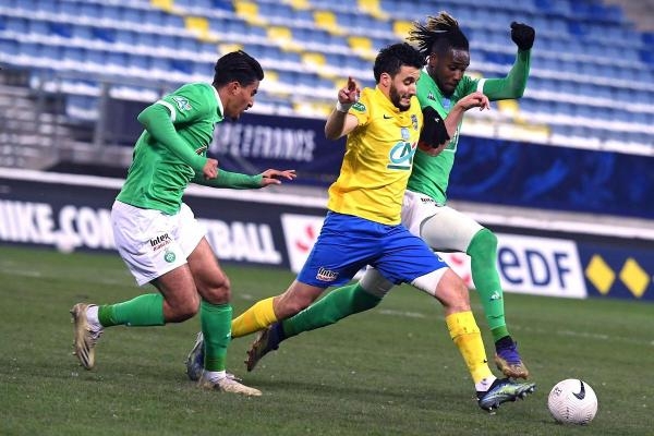 FC Sochaux - AS Saint-Étienne
