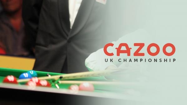 Snooker: UK Championship, York, Velika Britanija, Finale