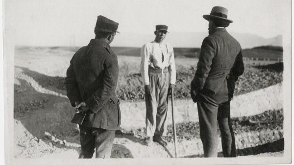 L'odyssée d'Albert Londres: histoire d'un grand reporter
