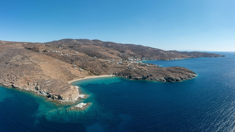 Documentary L'île de Tinos: la formation d'un mythe