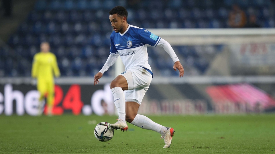 1. FC Magdeburg - Fortuna Düsseldorf
