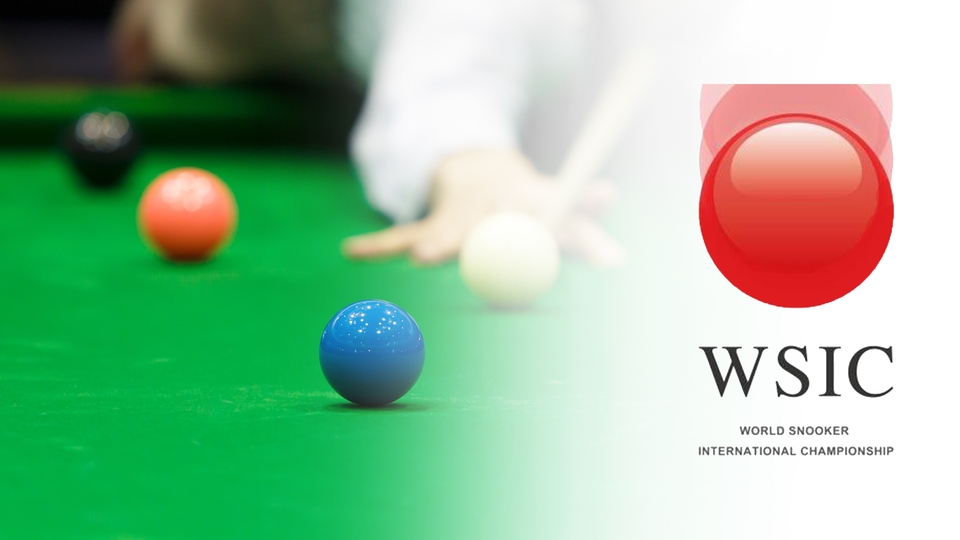 Snooker: Internacionalni šampionat - Finale