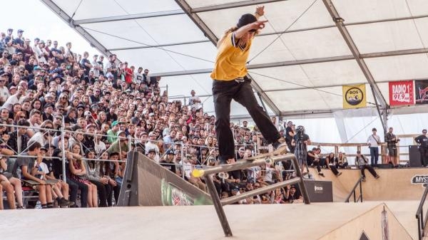 Mystic Skate Cup - 30 Years Anniversay